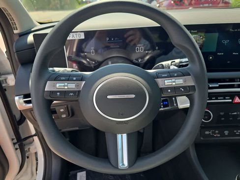 New 2026 Hyundai Tucson Blue SE FWD image 22