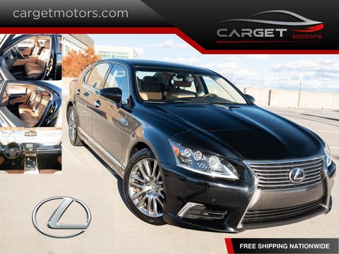Used 2014 Lexus LS 460 L image 1