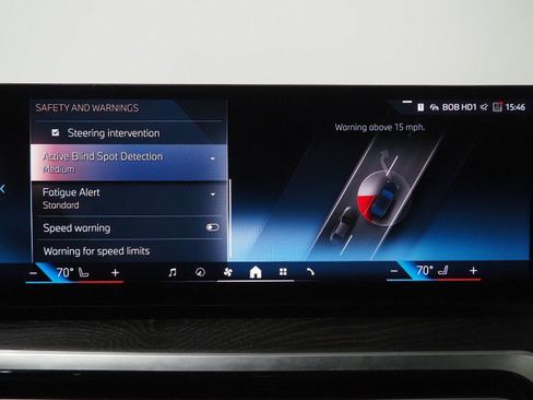 Used 2024 BMW i4 eDrive35 w/ Premium Package RWD image 35