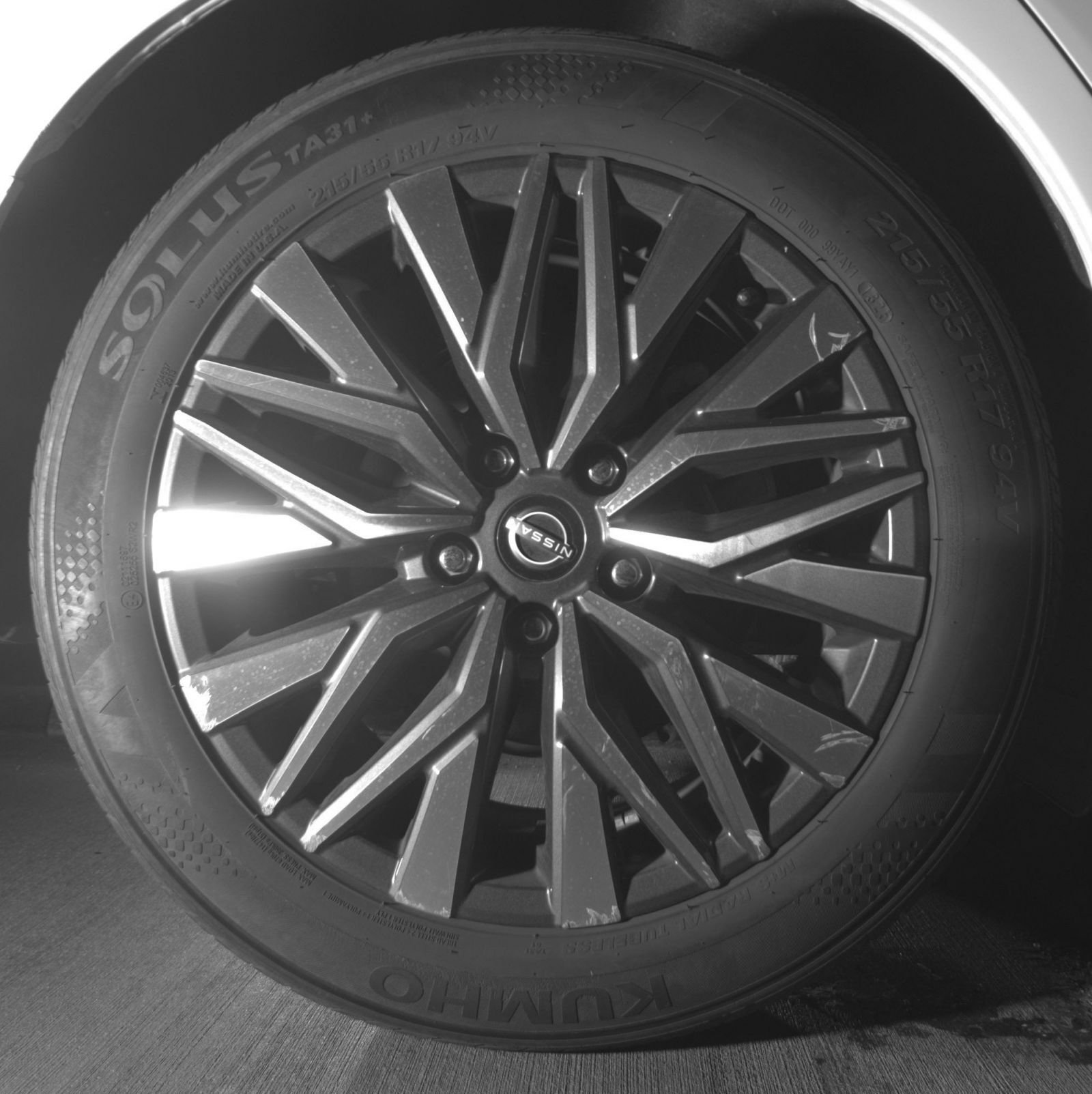 Used 2025 Nissan Altima 2.5 SV FWD image 18