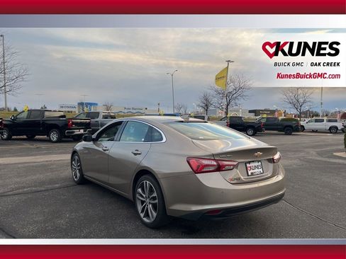 Used 2024 Chevrolet Malibu LT FWD image 6