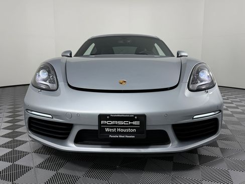 Used 2017 Porsche 718 Cayman S image 6