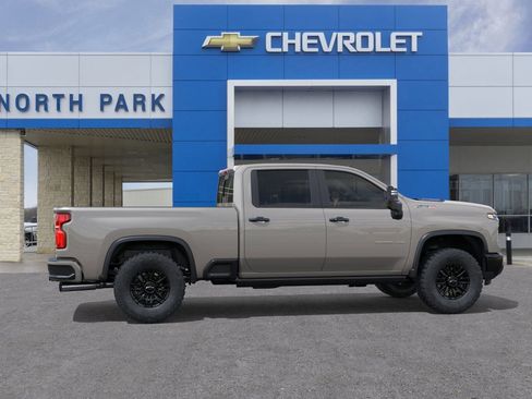 New 2026 Chevrolet Silverado 2500 ZR2 image 5