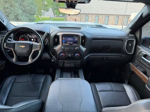 Used 2023 Chevrolet Silverado 2500 High Country w/ Z71 Off-Road Package AWD/4WD image 16