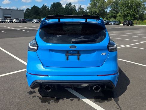 Used 2016 Ford Focus RS AWD/4WD image 6