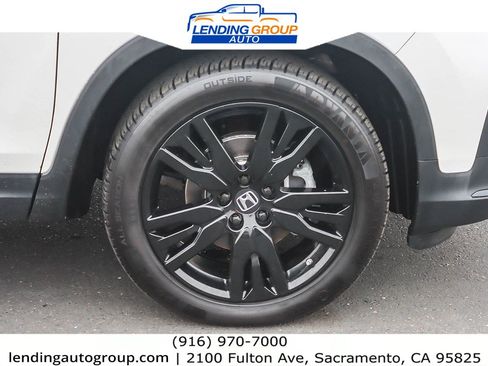 Used 2021 Honda Pilot Special Edition image 9