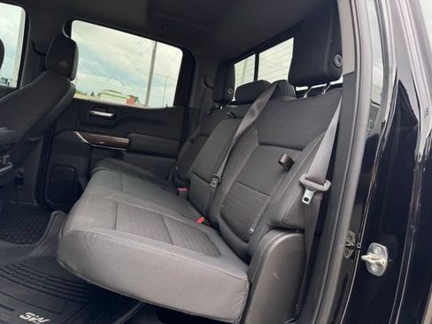 Used 2019 Chevrolet Silverado 1500 RST w/ All-Star Edition AWD/4WD image 7