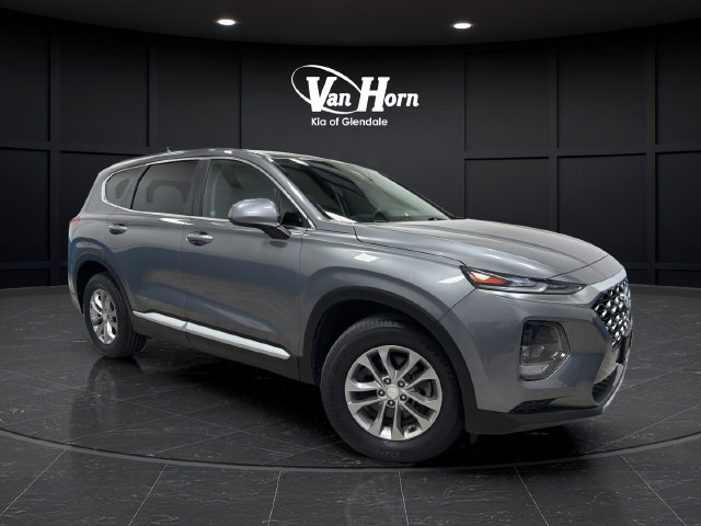 Used 2019 Hyundai Santa Fe SE AWD/4WD image 1
