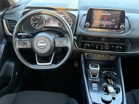 Certified 2024 Nissan Rogue S image 13