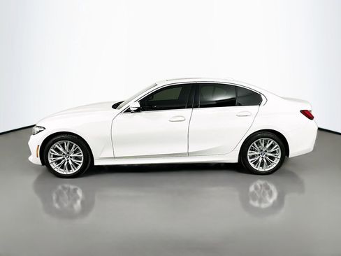 Certified 2024 BMW 330i xDrive Sedan w/ Premium Package AWD/4WD image 8