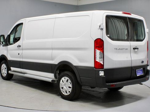 Certified 2024 Ford Transit 250 Low Roof w/ Exterior Upgrade Package image 8