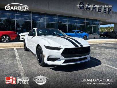 New 2025 Ford Mustang Coupe w/ Mustang Nite Pony Package