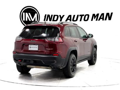 Used 2021 Jeep Cherokee Trailhawk w/ Trailer Tow Group