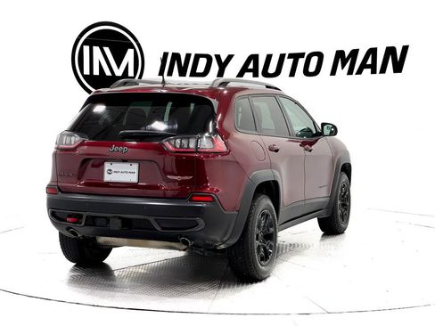 Used 2021 Jeep Cherokee Trailhawk w/ Trailer Tow Group image 4