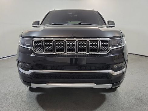 Used 2022 Jeep Grand Wagoneer Series I AWD/4WD image 2