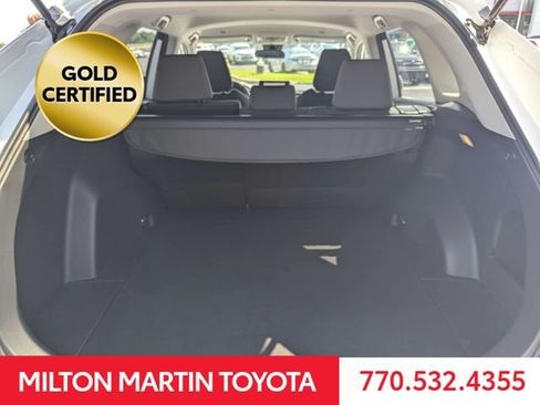Certified 2025 Toyota RAV4 XLE FWD image 15