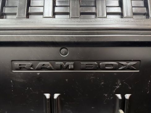 Used 2021 RAM 1500 Laramie image 16