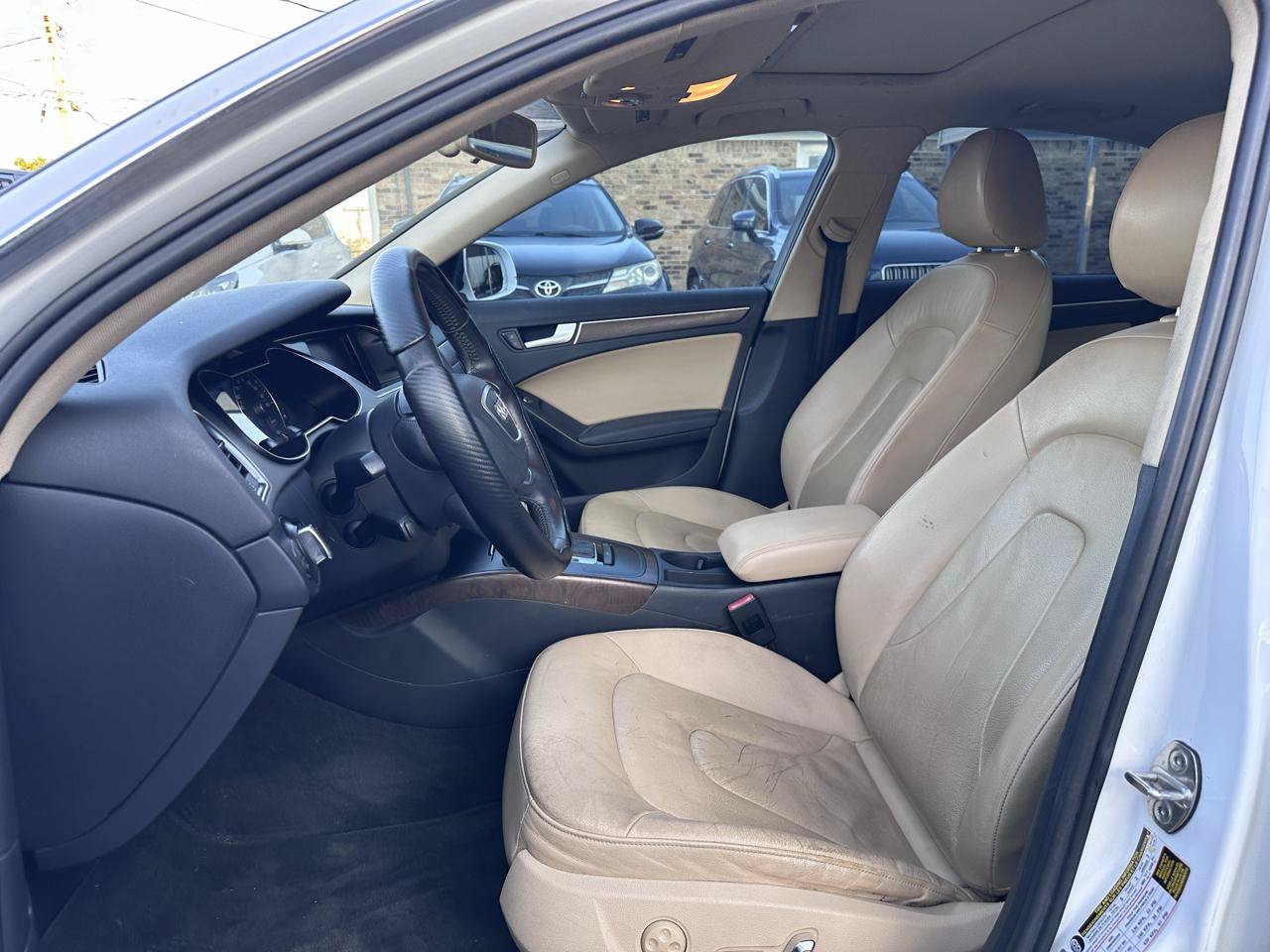 Used 2013 Audi A4 2.0T Premium w/ Convenience Pkg FWD image 10