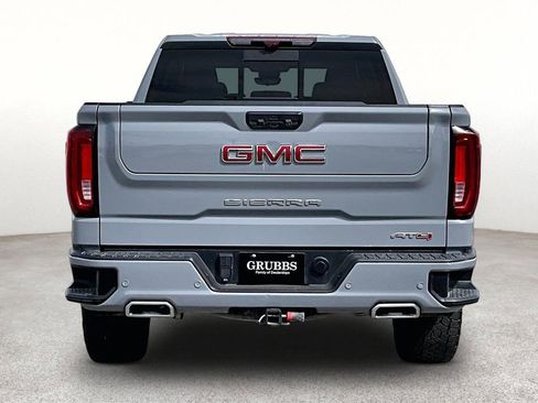 Used 2024 GMC Sierra 1500 AT4 w/ Technology Package AWD/4WD image 5