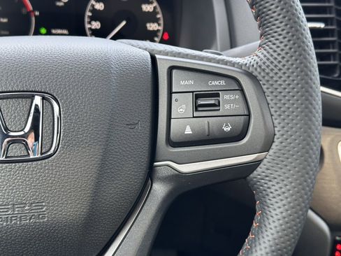 New 2025 Honda Ridgeline TrailSport image 22