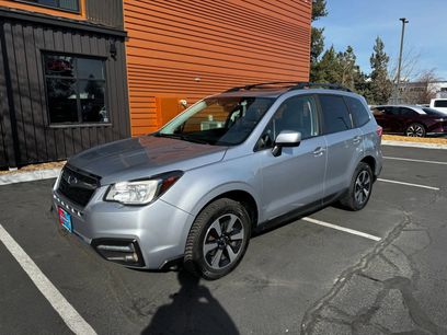 Used 2017 Subaru Forester 2.5i Premium