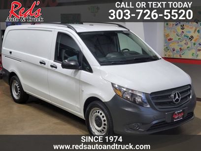 Used 2022 Mercedes-Benz Metris
