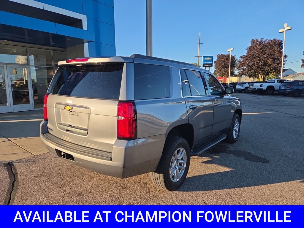 Used 2020 Chevrolet Tahoe LS AWD/4WD image 6