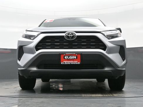 Used 2024 Toyota RAV4 LE image 25