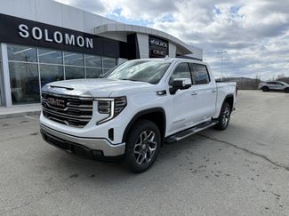 New 2026 GMC Sierra 1500 SLT w/ SLT Premium Plus Package video 1