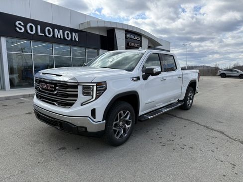 New 2026 GMC Sierra 1500 SLT w/ SLT Premium Plus Package image 1