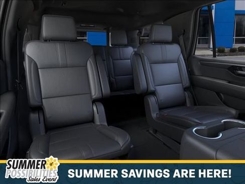 New 2026 Chevrolet Tahoe RST w/ Comfort Package AWD/4WD image 17