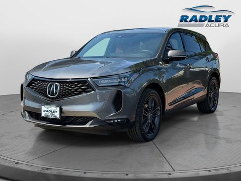 Used 2023 Acura RDX A-Spec AWD/4WD image 3