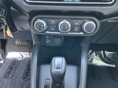 Certified 2023 Nissan Versa S w/ S Plus Package FWD image 25