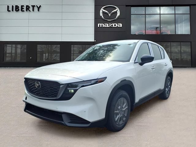 New 2026 MAZDA CX-5 Select AWD/4WD 360° Tour