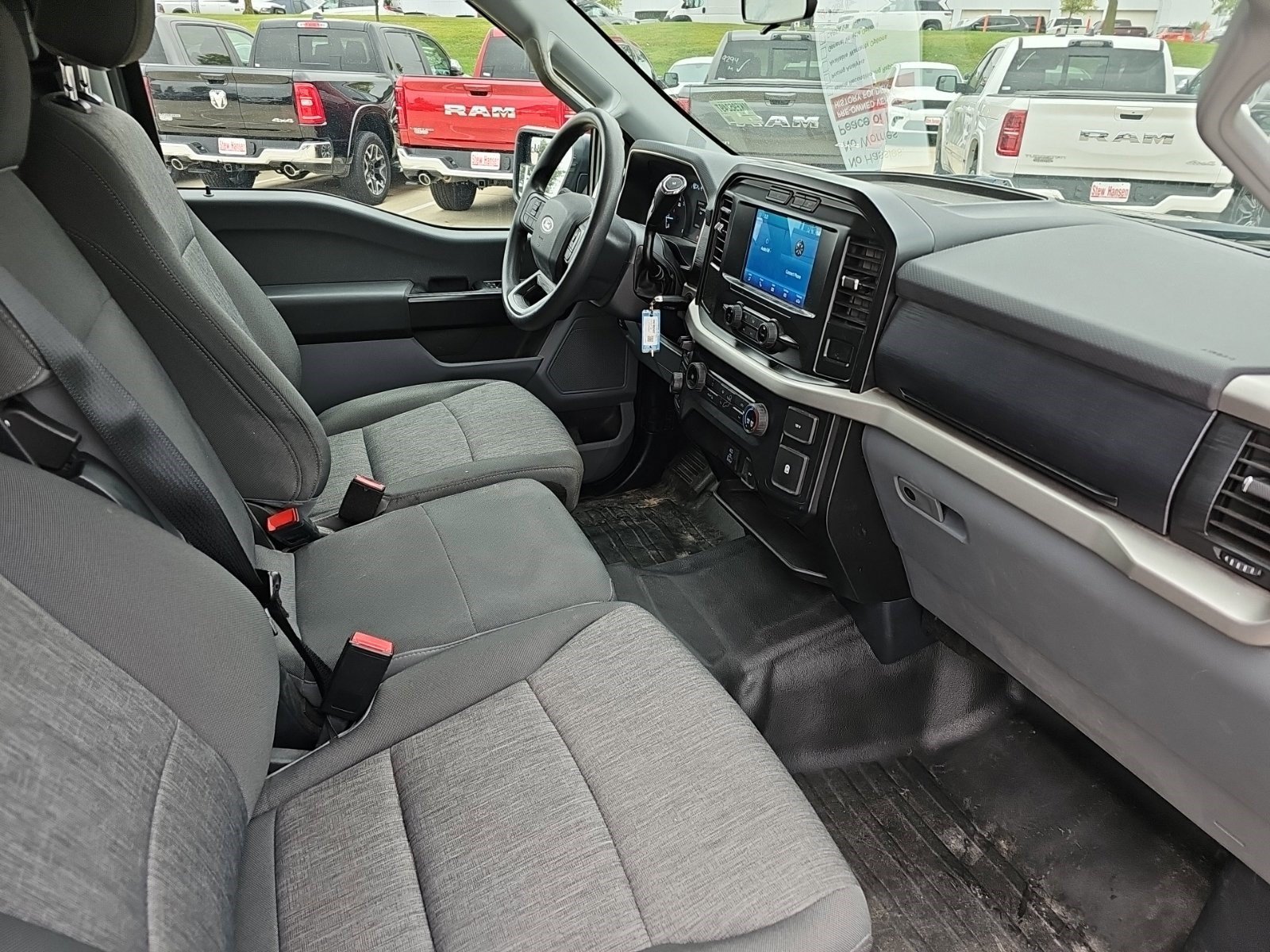 Used 2021 Ford F150 XL w/ Equipment Group 101A High AWD/4WD image 10