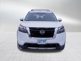 Certified 2025 Nissan Pathfinder Platinum w/ Cargo Package video 2
