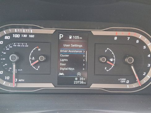 Certified 2023 Hyundai Tucson SEL image 17