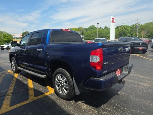 Used 2015 Toyota Tundra 4x4 CrewMax image 7