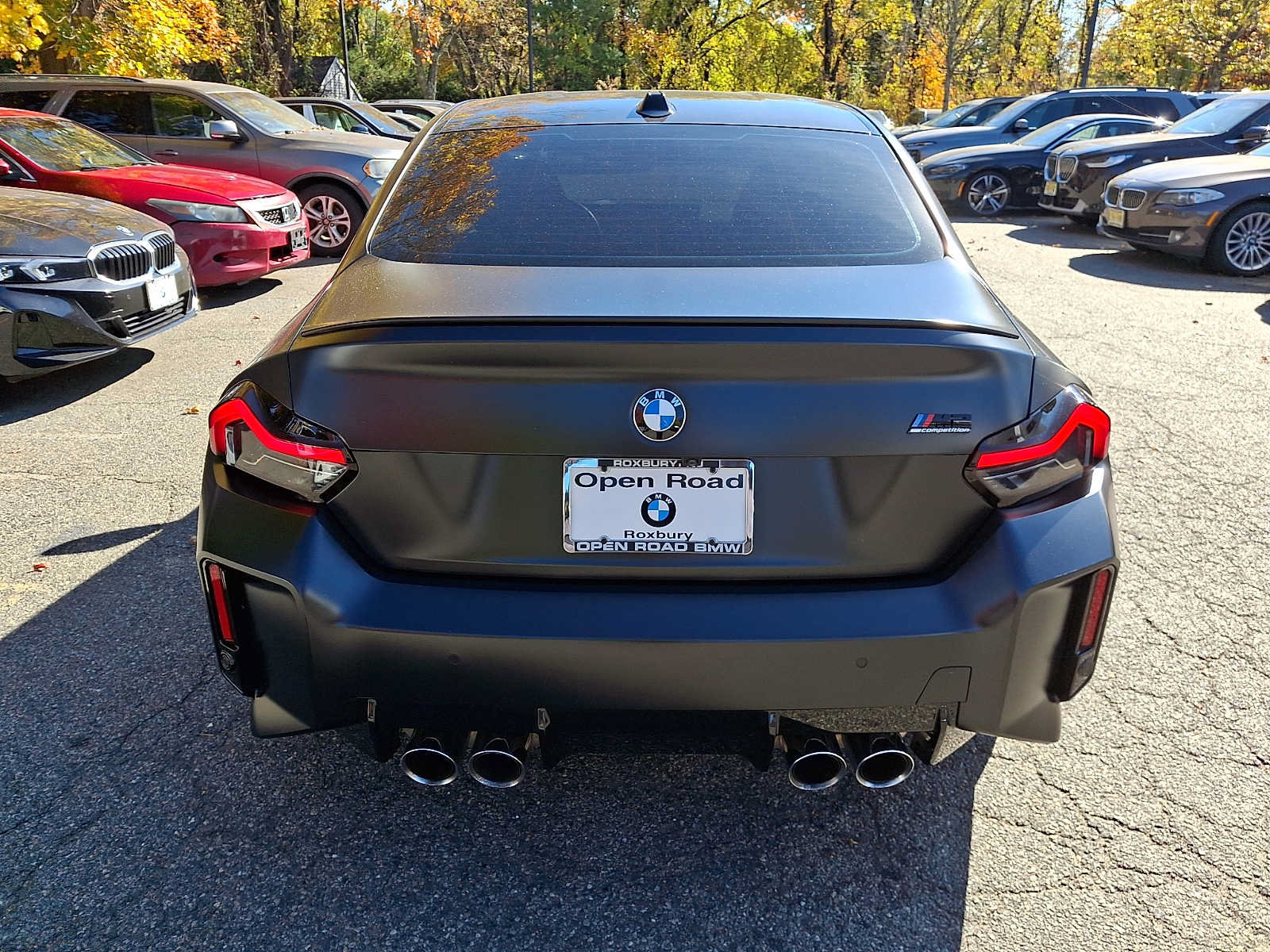 Used 2024 BMW M2 w/ Lighting Package RWD image 6
