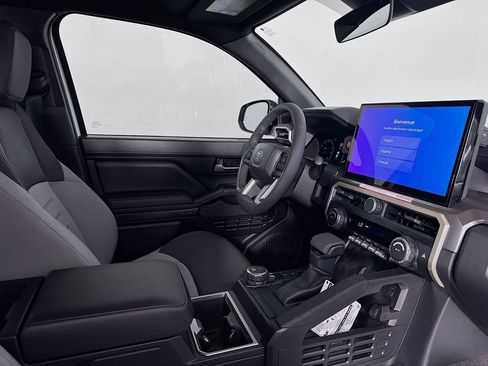 New 2025 Toyota Tacoma TRD Sport image 30