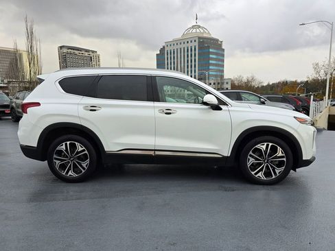 Used 2020 Hyundai Santa Fe Limited w/ Cargo Package image 6