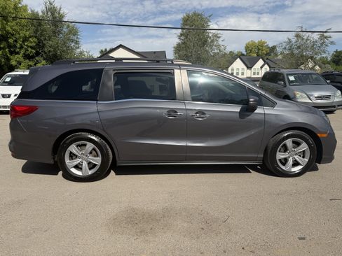 Used 2018 Honda Odyssey EX-L image 7