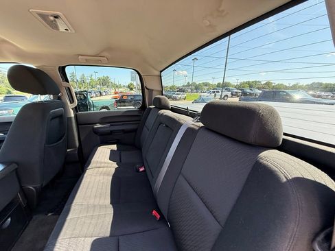 Used 2011 Chevrolet Silverado 1500 LT w/ All-Star Edition AWD/4WD image 24