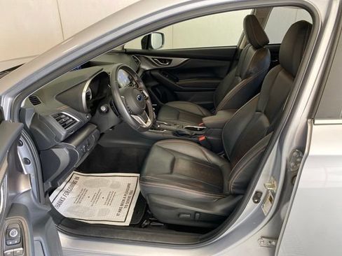 Used 2021 Subaru Crosstrek 2.5i Limited w/ Moonroof Package 2 AWD/4WD image 9