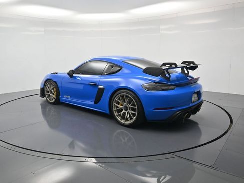 Certified 2023 Porsche 718 Cayman GT4 RS RWD image 3