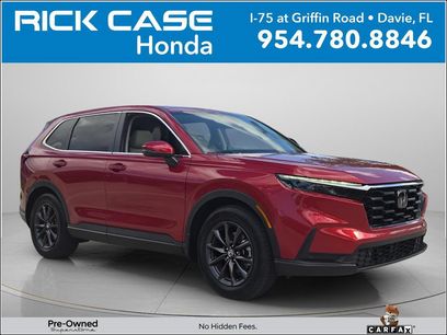 Used 2026 Honda CR-V EX-L