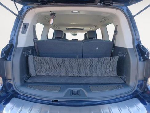 Certified 2023 INFINITI QX80 Premium Select w/ Cargo Package image 15