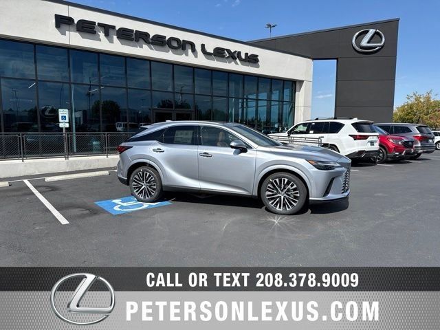 New 2026 Lexus RX 350 Premium Plus w/ Convenience Package AWD/4WD image 1