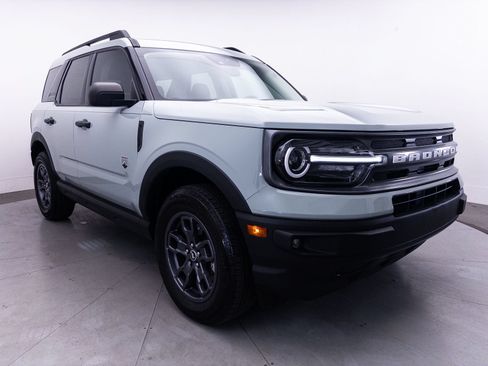 Used 2024 Ford Bronco Sport Big Bend w/ Convenience Package AWD/4WD image 12