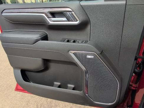 New 2026 Chevrolet Silverado 1500 LTZ w/ LTZ Premium Texas Edition AWD/4WD image 14